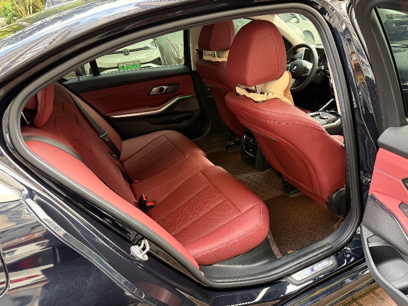 云浮24年宝马3系7