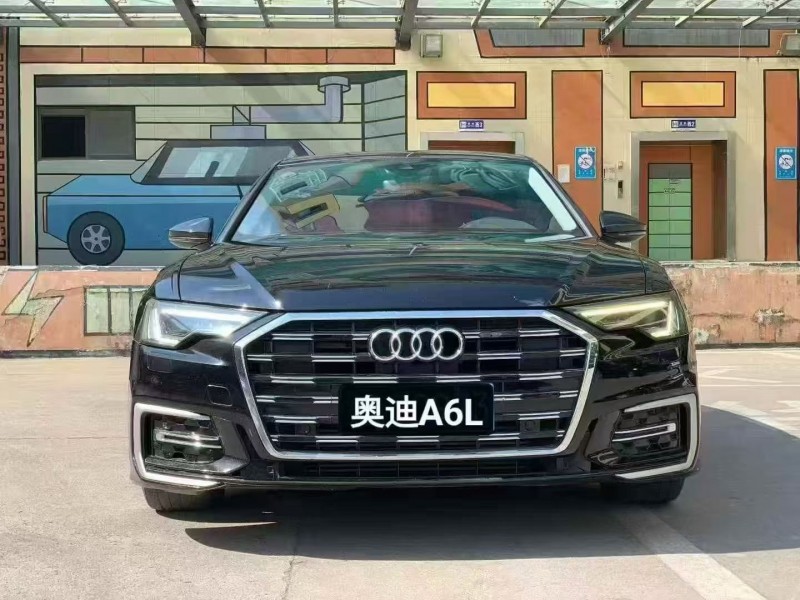 常州21年奥迪A6L1