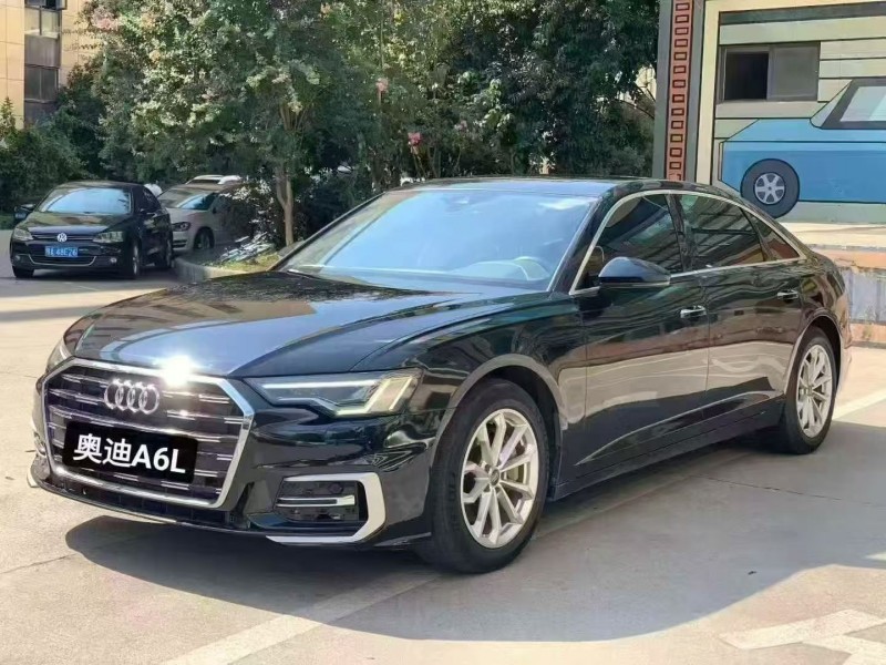 常州21年奥迪A6L2