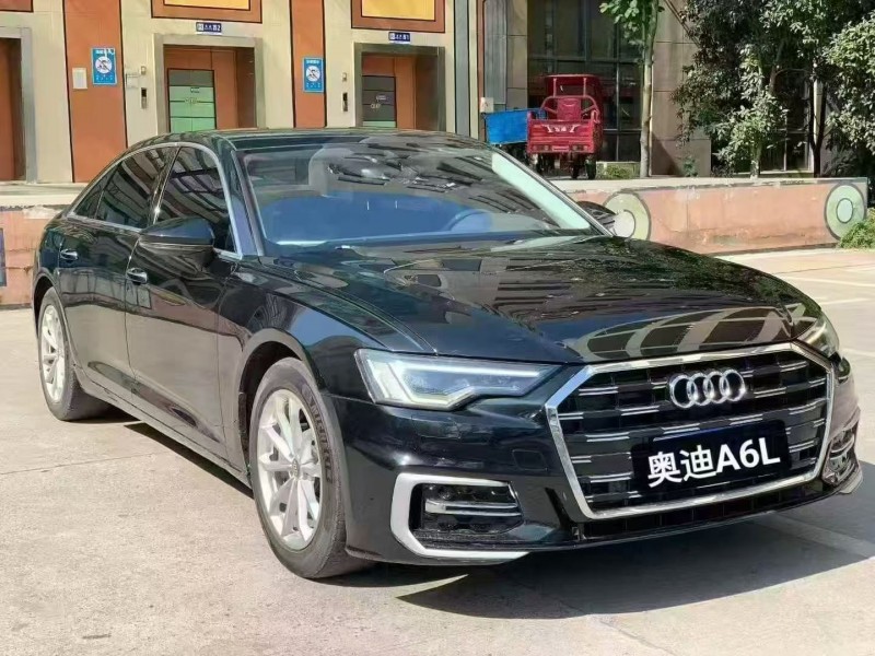 常州21年奥迪A6L3