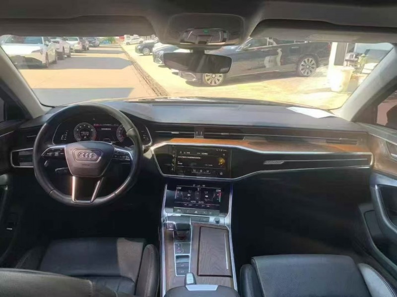 常州21年奥迪A6L4