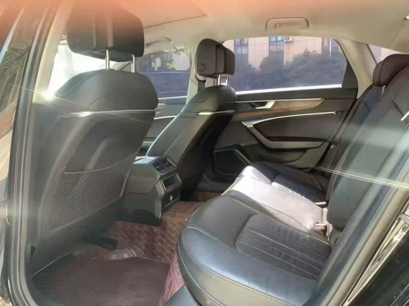 常州21年奥迪A6L6