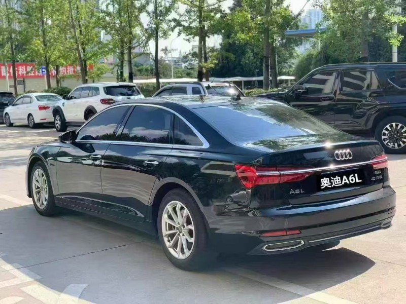 常州21年奥迪A6L7