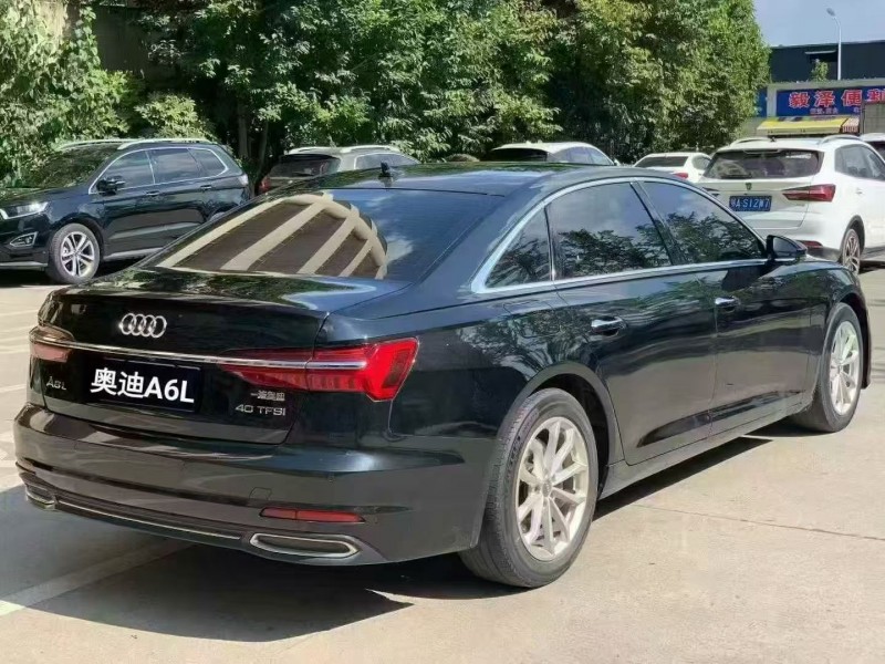 常州21年奥迪A6L9