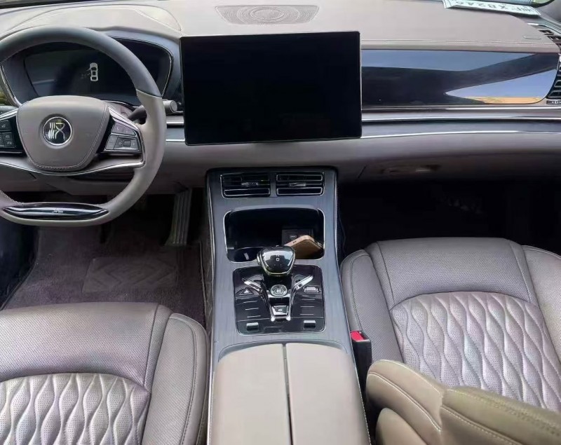 衡阳21年比亚迪汉4