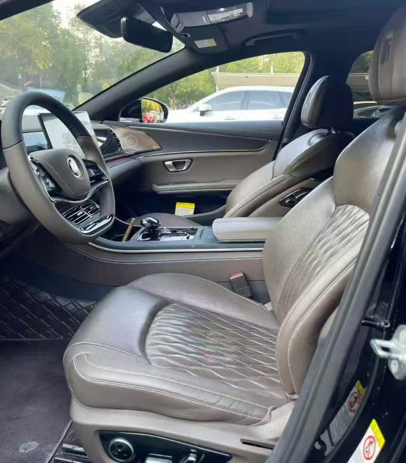 衡阳21年比亚迪汉6