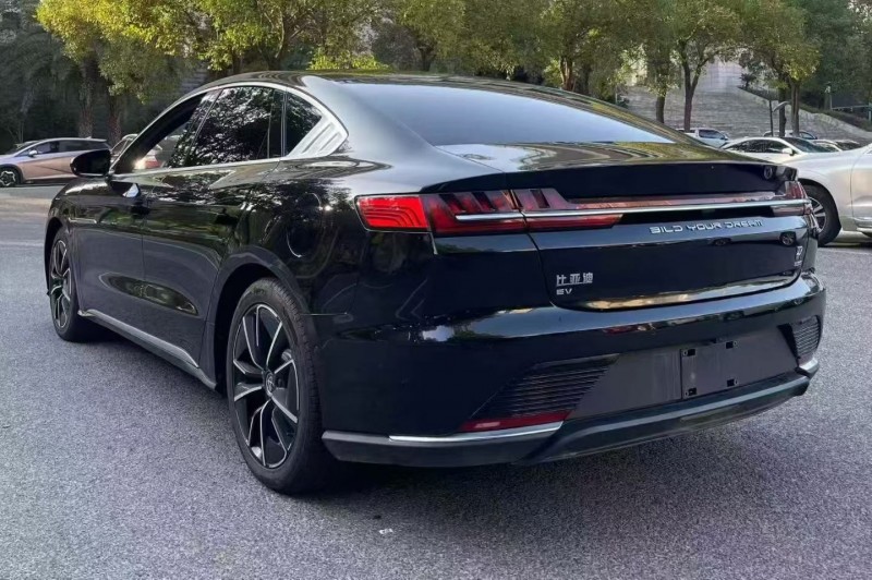 衡阳21年比亚迪汉7