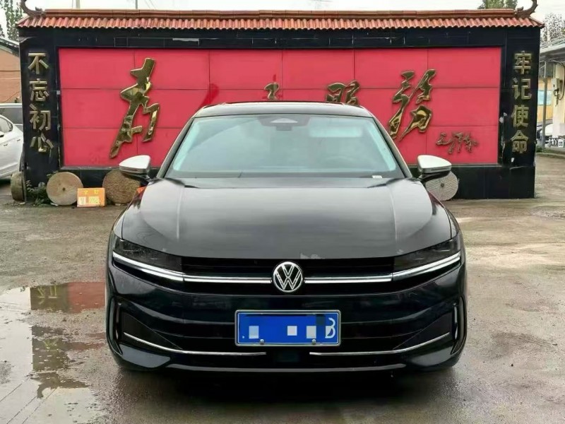 枣庄24年大众迈腾1