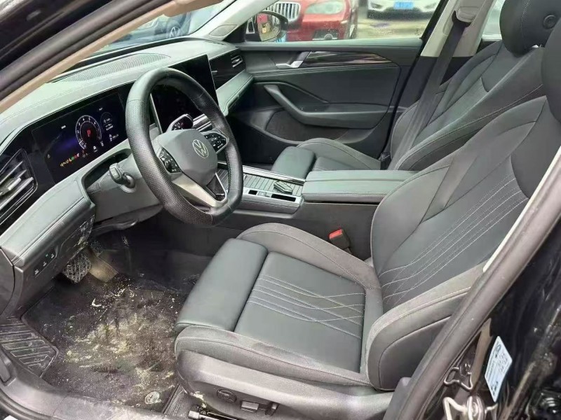 枣庄24年大众迈腾4