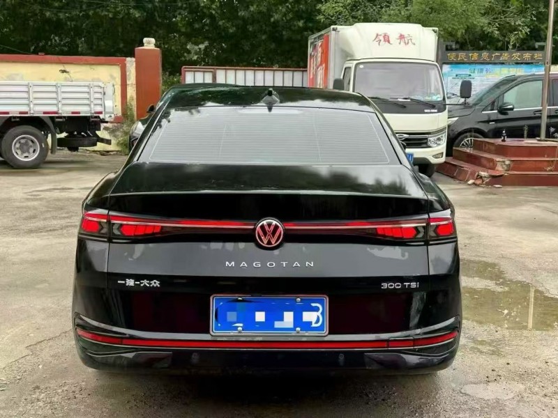 枣庄24年大众迈腾5