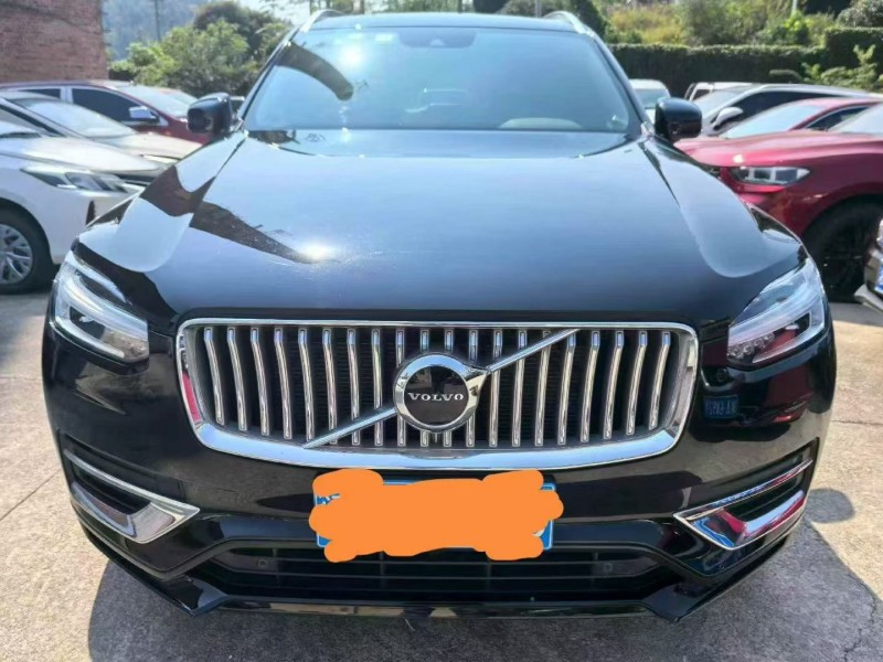 衡阳22年沃尔沃XC901