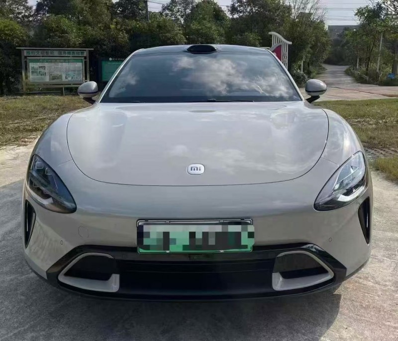 张家界24年小米SU71