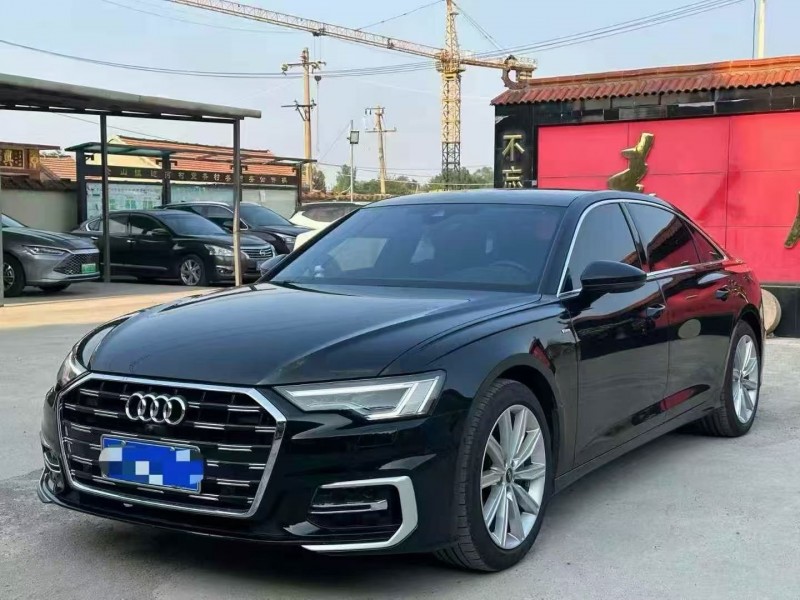 淄博23年奥迪A6L3