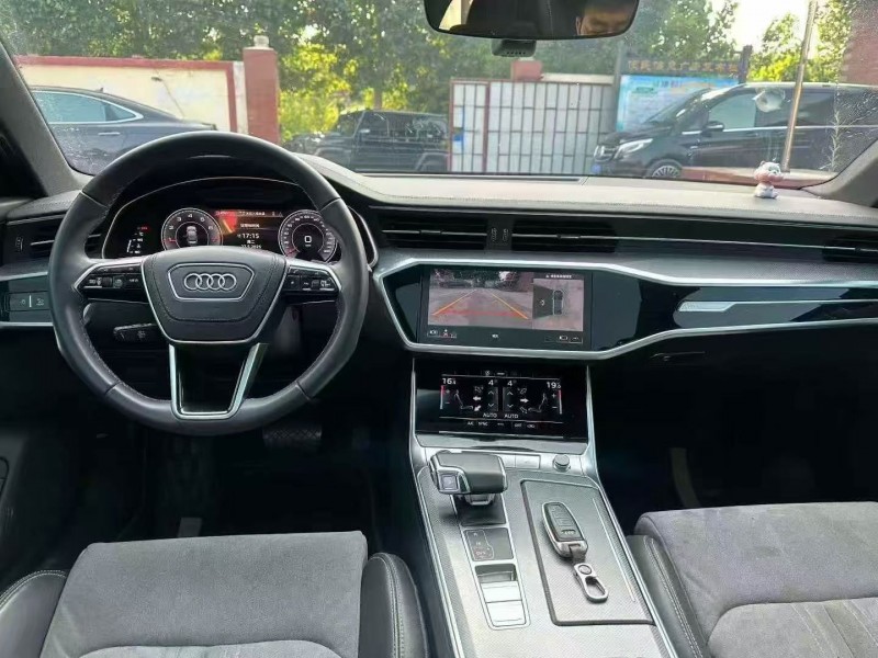 淄博23年奥迪A6L4