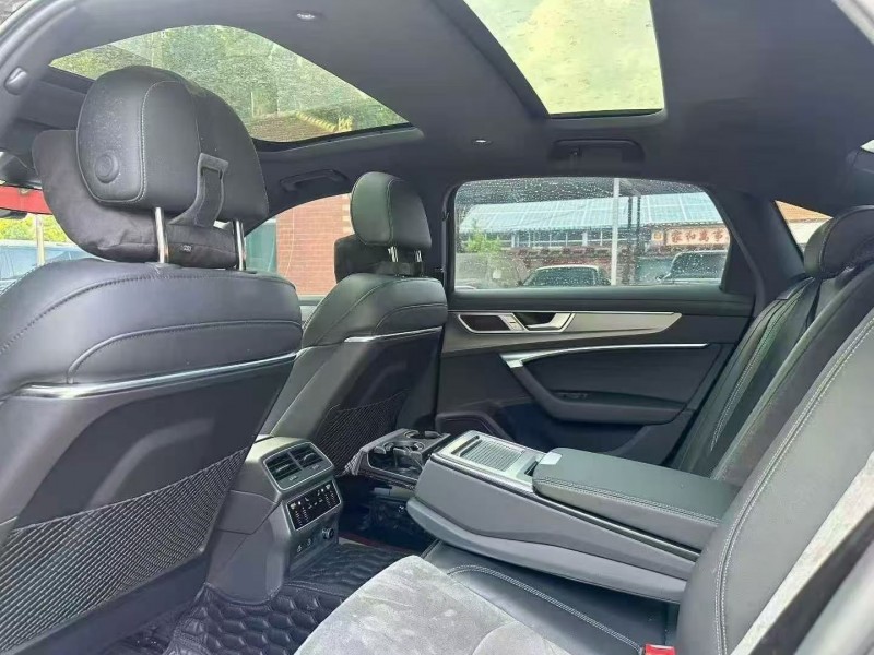 淄博23年奥迪A6L5