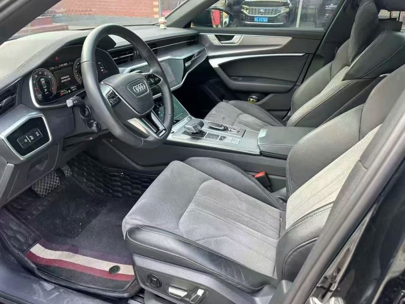 淄博23年奥迪A6L6