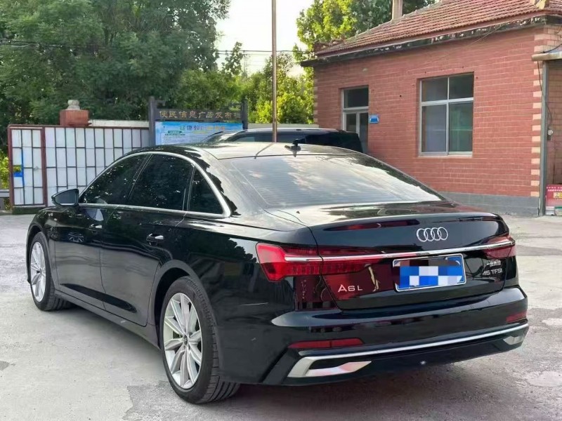 淄博23年奥迪A6L7