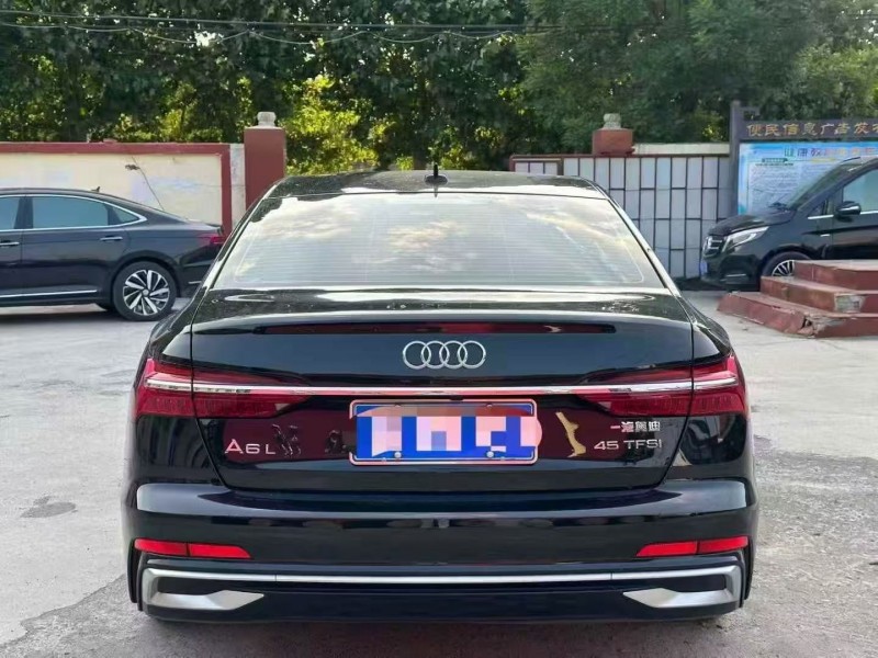 淄博23年奥迪A6L8