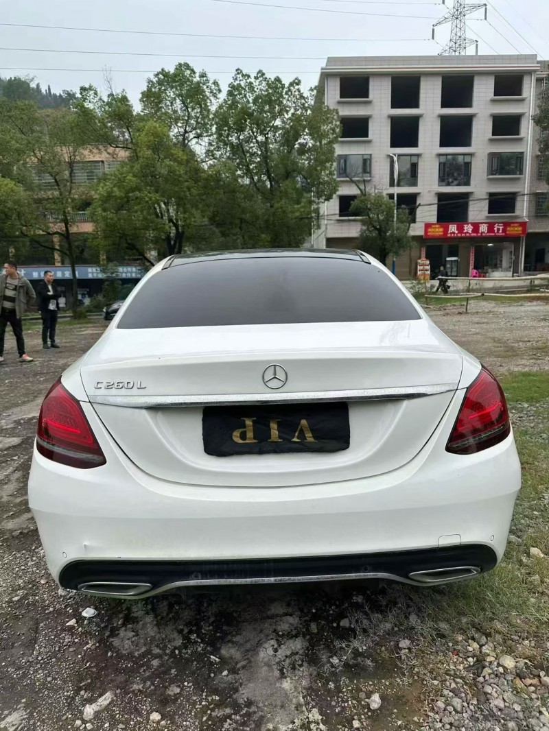 邵阳21年奔驰C7