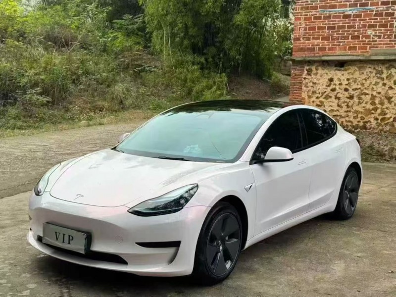 萍乡23年特斯拉MODEL Y3