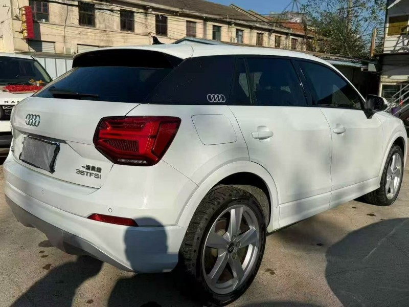 湘潭21年奥迪Q28