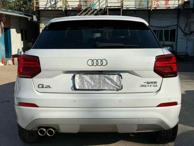湘潭21年奥迪Q29