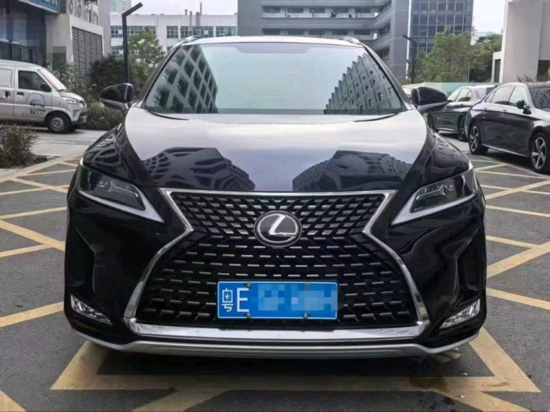 广州22年雷克萨斯RX1