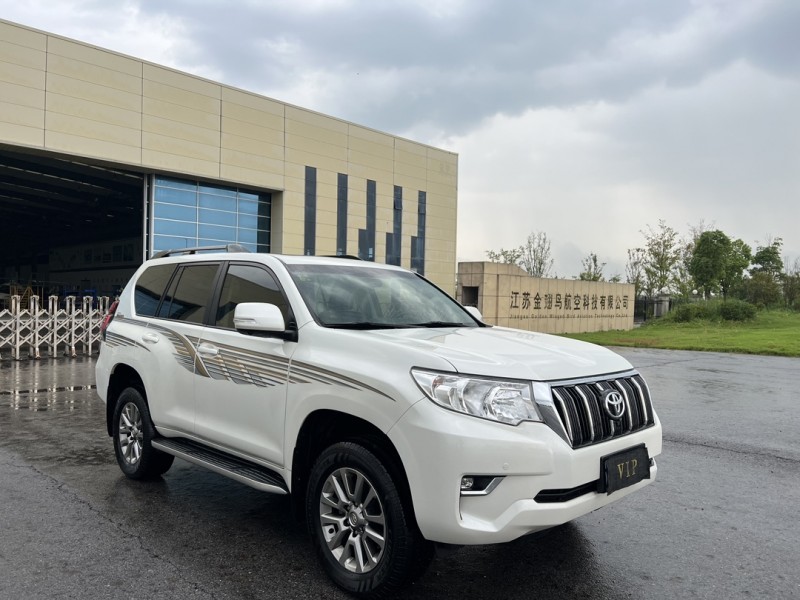 盐城19年丰田普拉多2