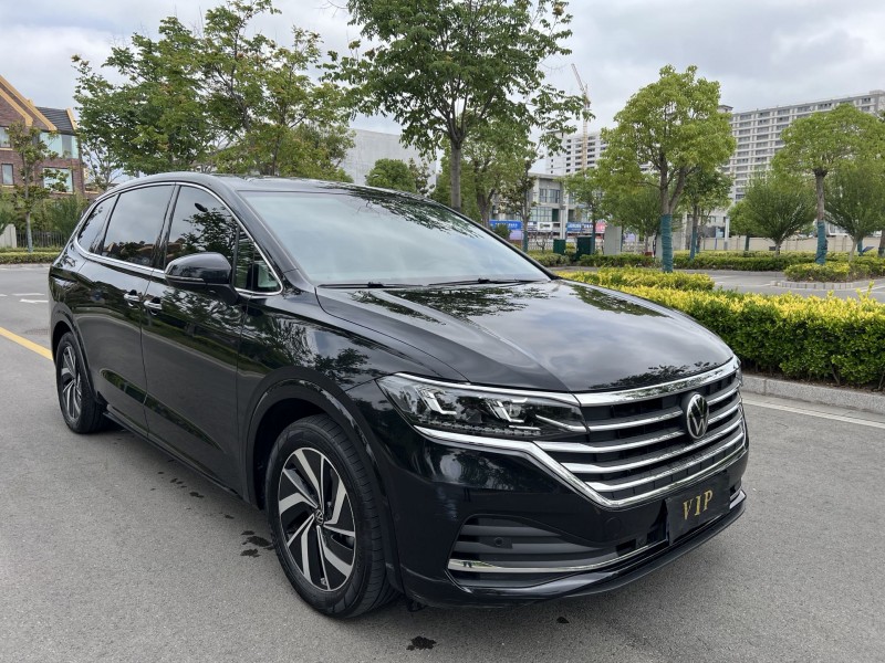 盐城24年大众威然2