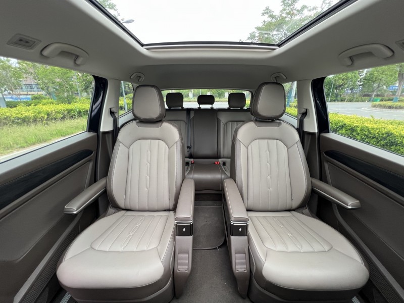 盐城24年大众威然5