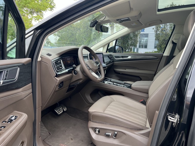 盐城24年大众威然8