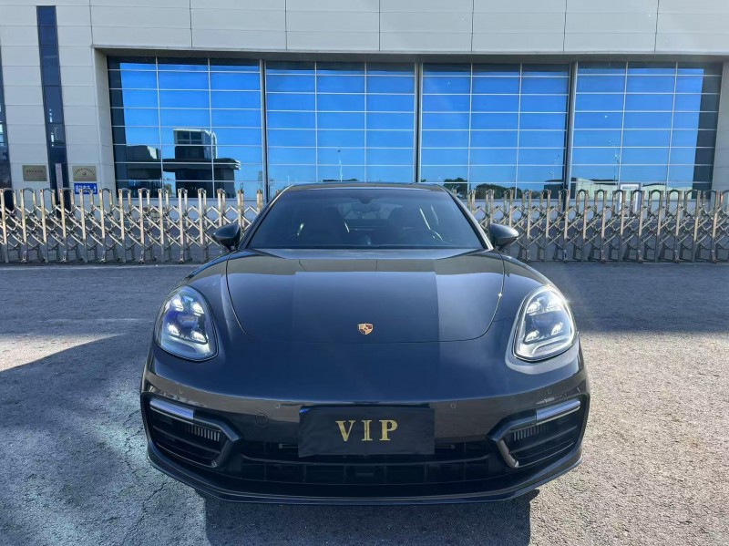 盐城22年保时捷帕拉梅拉1