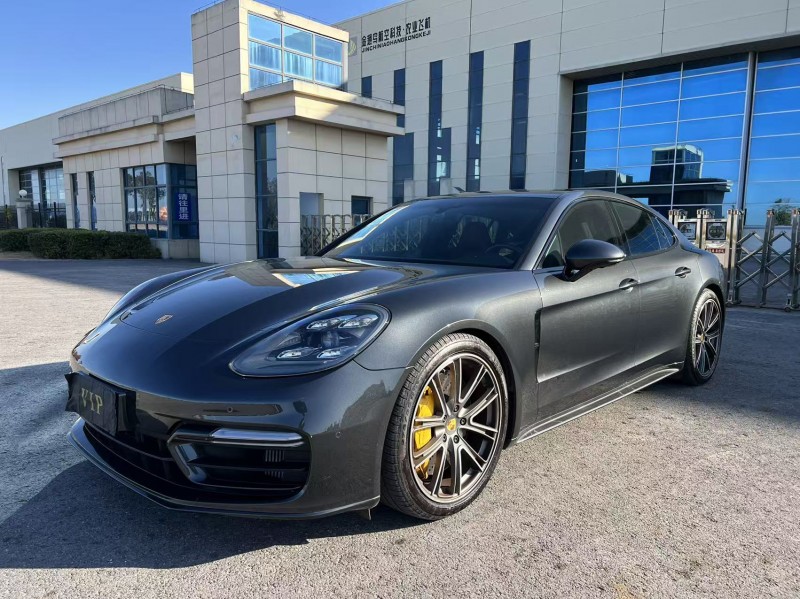 盐城22年保时捷帕拉梅拉3