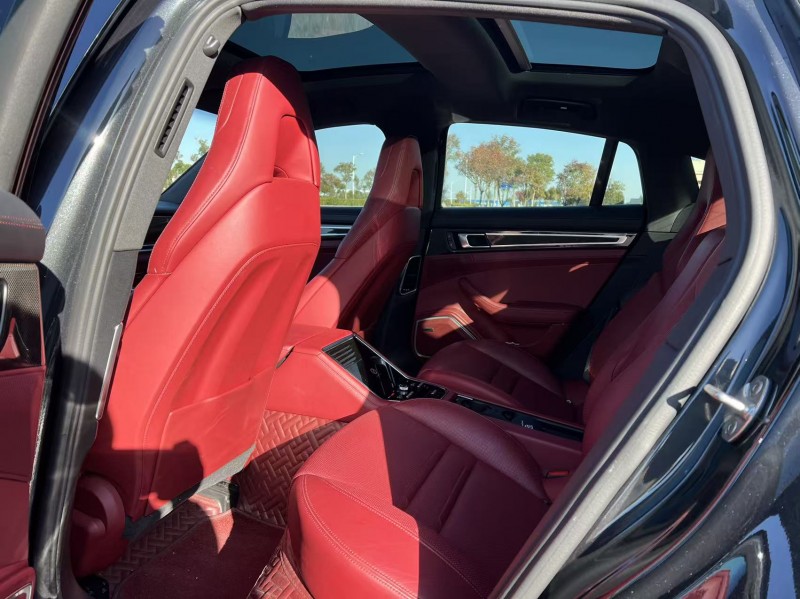 盐城22年保时捷帕拉梅拉5