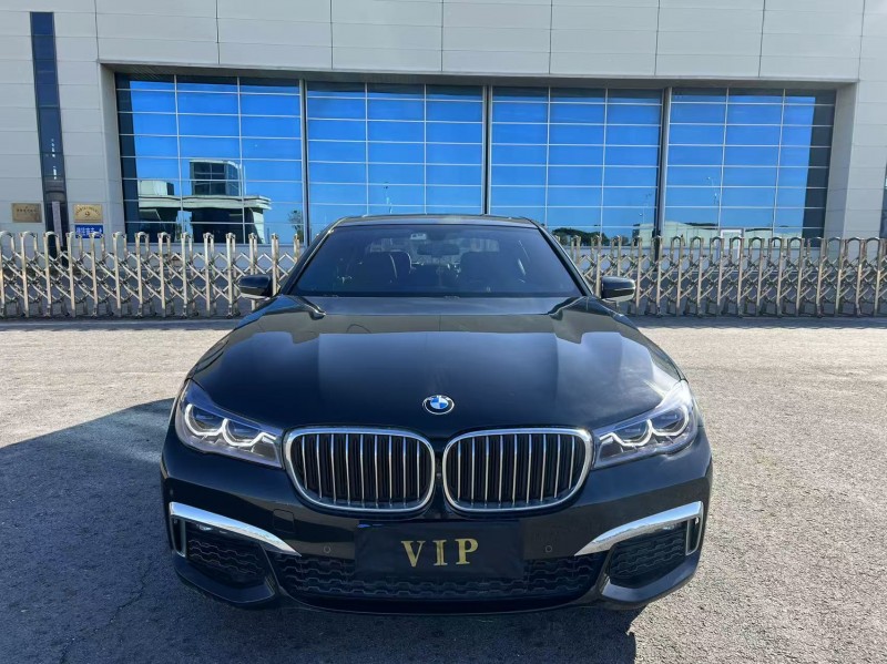 盐城18年宝马7系1