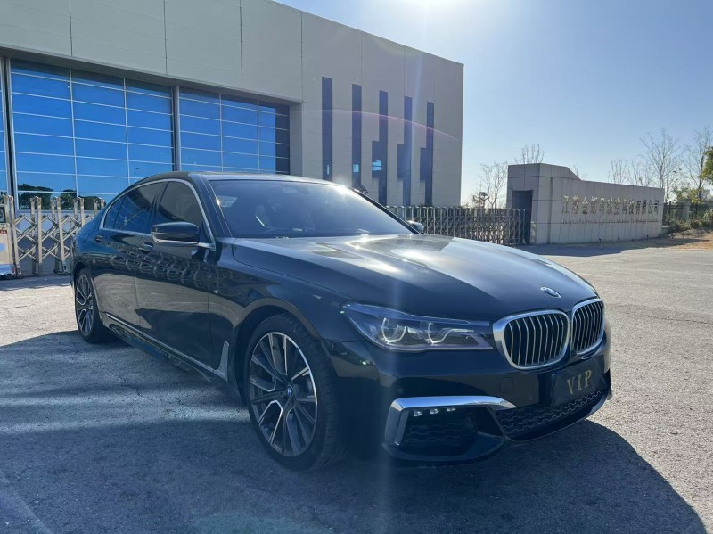 盐城18年宝马7系2