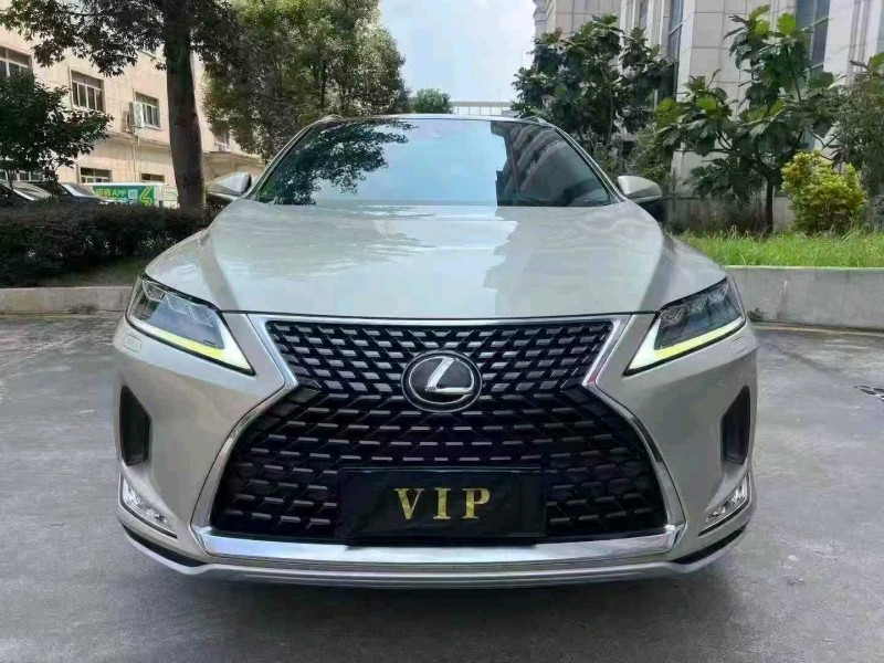 广州19年雷克萨斯RX1