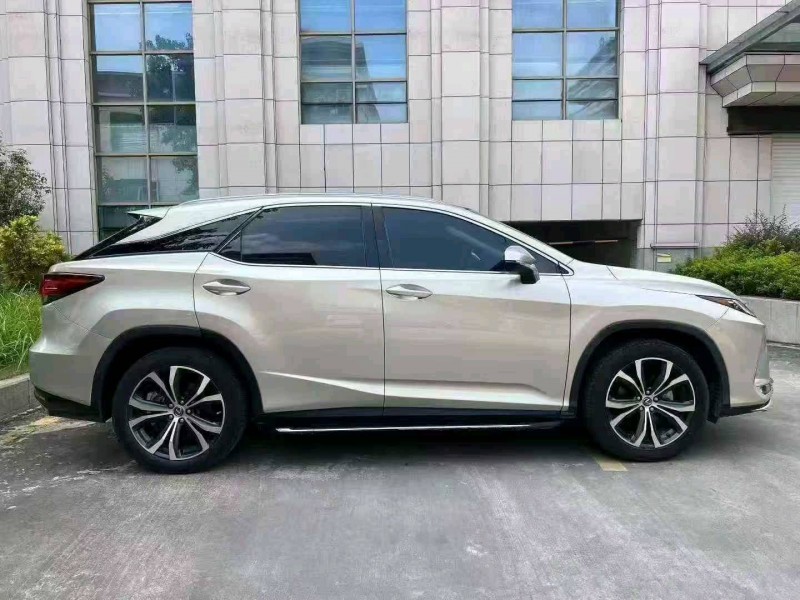 广州19年雷克萨斯RX4