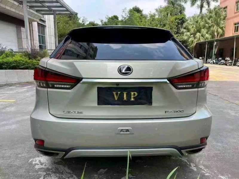 广州19年雷克萨斯RX5