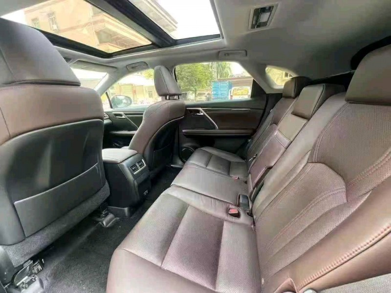 广州19年雷克萨斯RX9