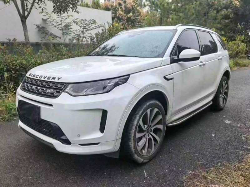 武汉23年路虎发现2