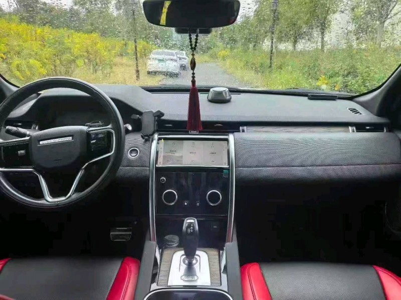 武汉23年路虎发现4