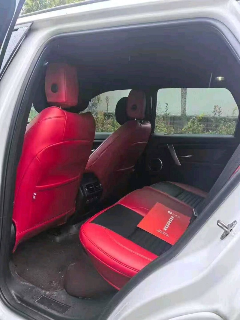 武汉23年路虎发现5