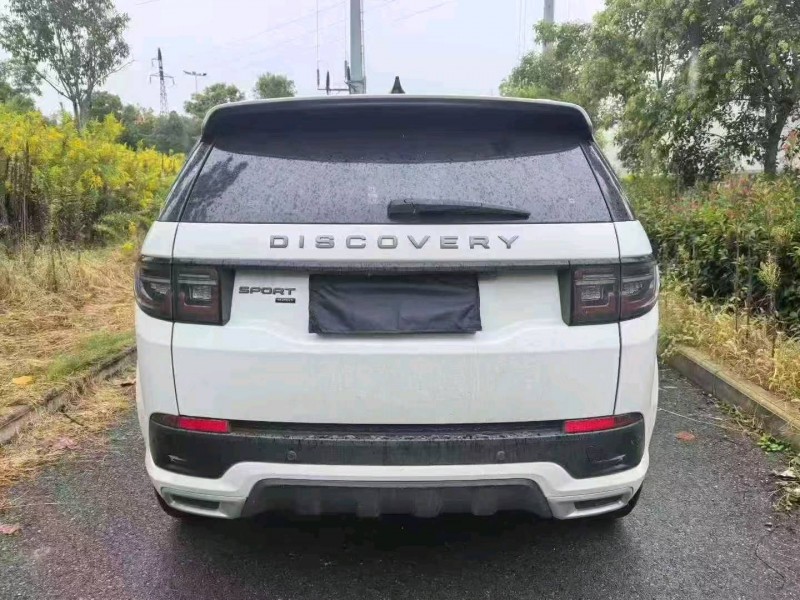 武汉23年路虎发现6