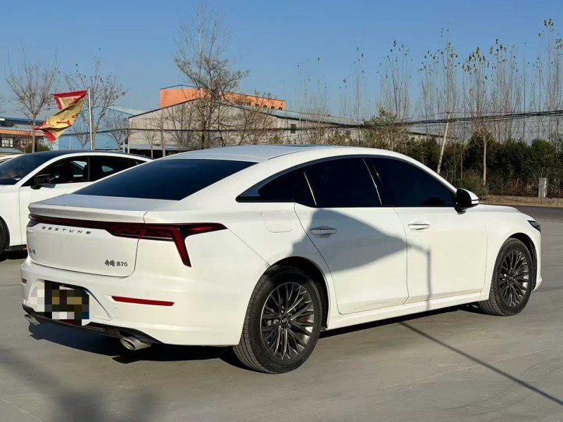 菏泽23年奔腾B707