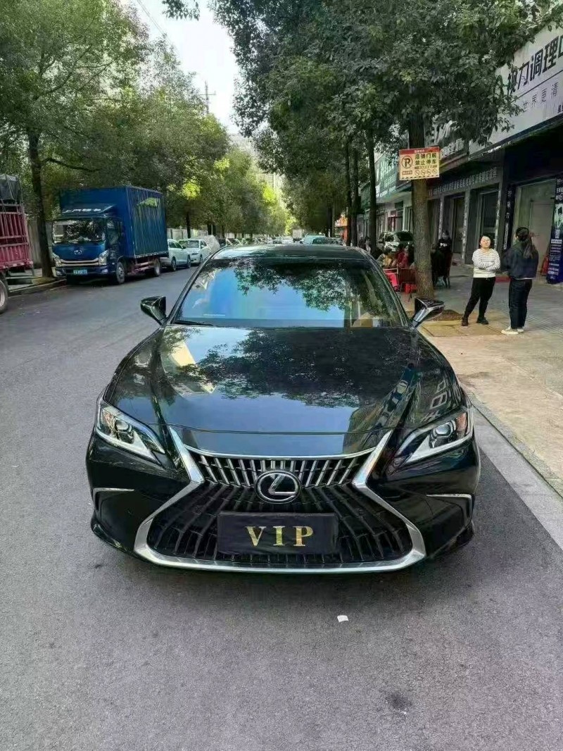 长沙24年雷克萨斯ES1