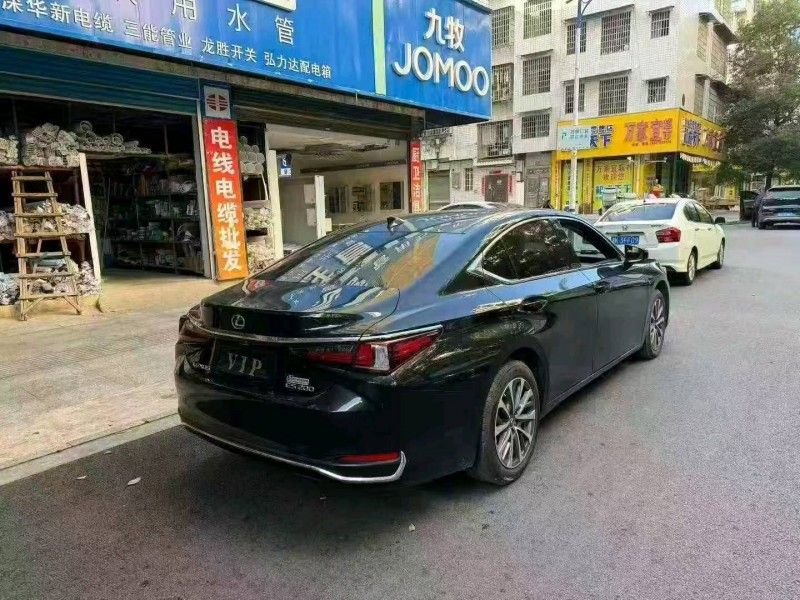 长沙24年雷克萨斯ES3
