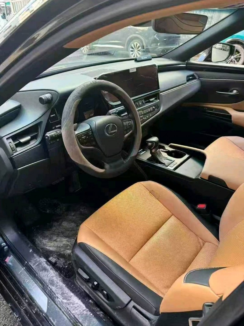 长沙24年雷克萨斯ES4