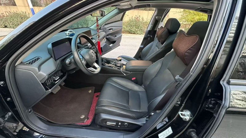 济宁23年本田雅阁4