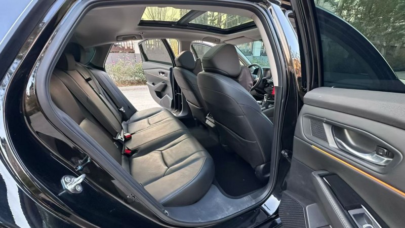 济宁23年本田雅阁5